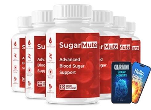 SugarMute-blood sugar support-online